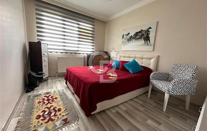 KUŞADASI LÜKS SİTEDE DOĞALGAZLI EŞYALI KİRALIK DAİRE