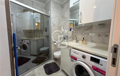 KUŞADASI LÜKS SİTEDE DOĞALGAZLI EŞYALI KİRALIK DAİRE