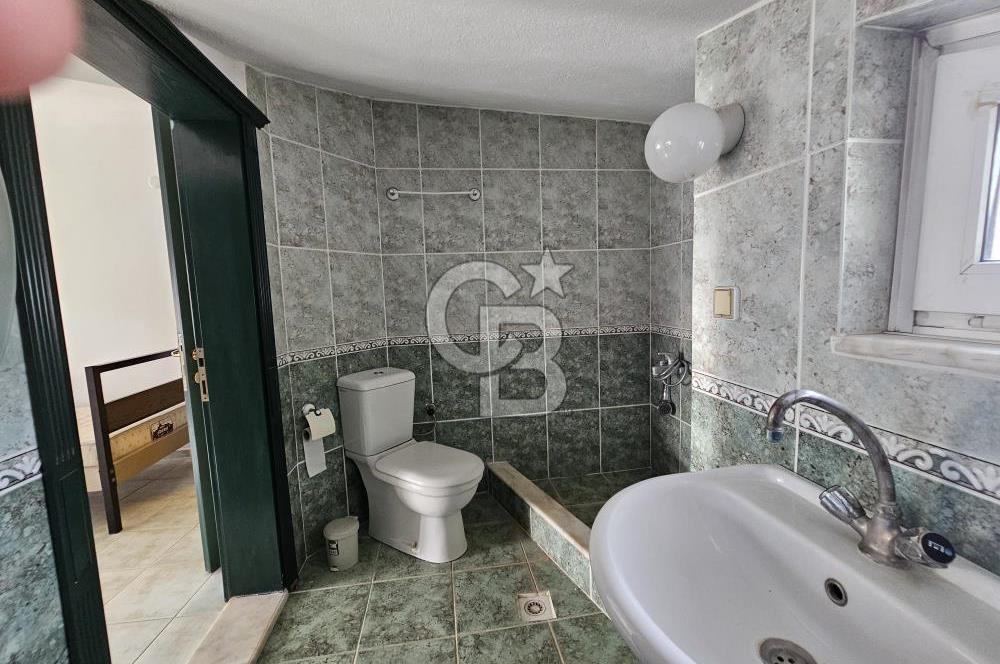 Ayvalık Altınova Uzungöl Mevkiinde 5+1 Kiralık Villa