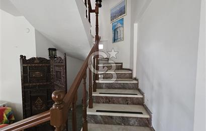 Ayvalık Altınova Uzungöl Mevkiinde 5+1 Kiralık Villa