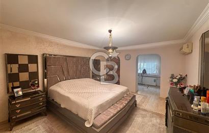 Bostanlı Akbank Sokağı İçerisinde Geniş Satılık 3+1 Daire