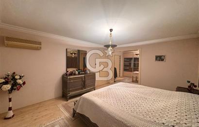 Bostanlı Akbank Sokağı İçerisinde Geniş Satılık 3+1 Daire