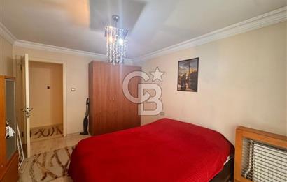 Bostanlı Akbank Sokağı İçerisinde Geniş Satılık 3+1 Daire