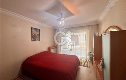 Bostanlı Akbank Sokağı İçerisinde Geniş Satılık 3+1 Daire