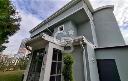 YAŞAMKENT ALACAATLI' DA FULL YAPILI EMSALSİZ SATILIK 5+1 VİLLA