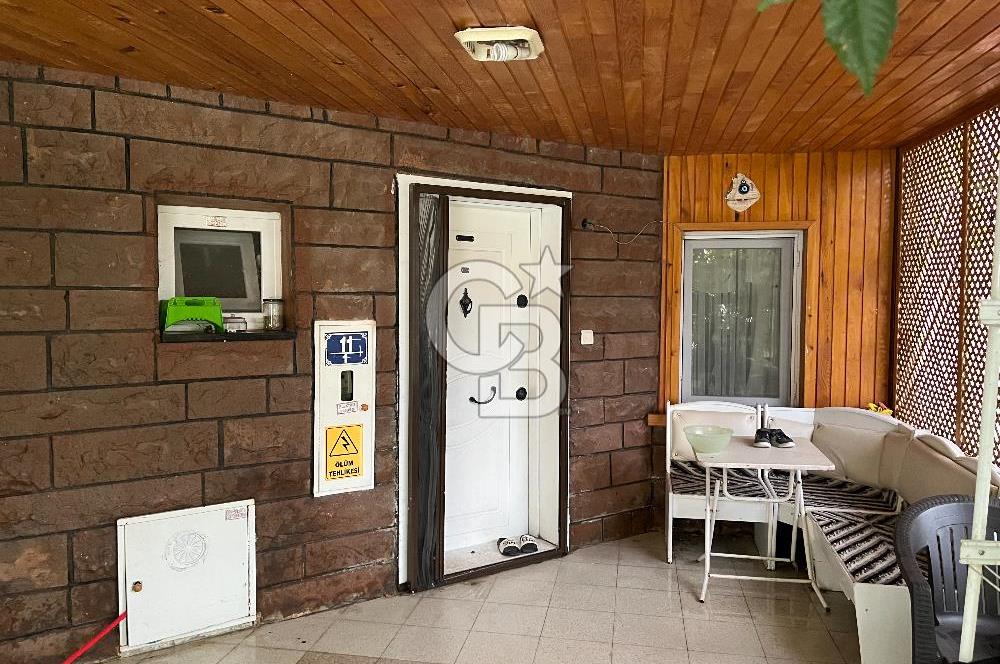 SİNCAN MALIKÖY'DE 3+1 EŞYALI DUBLEX KİRALIK VİLLA