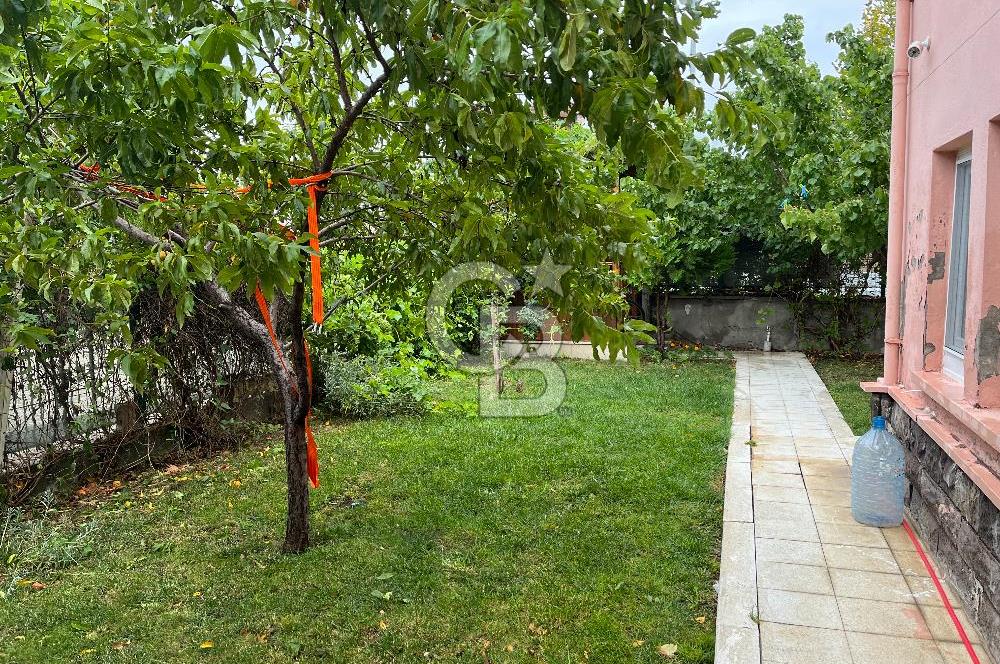 SİNCAN MALIKÖY'DE 3+1 EŞYALI DUBLEX KİRALIK VİLLA