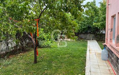 SİNCAN MALIKÖY'DE 3+1 EŞYALI DUBLEX KİRALIK VİLLA