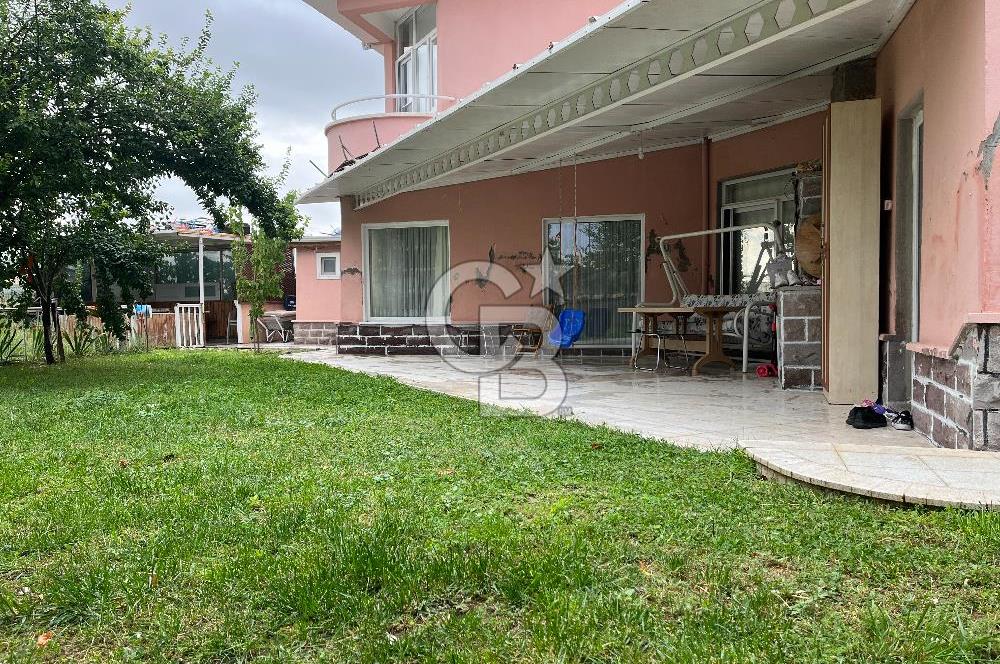 SİNCAN MALIKÖY'DE 3+1 EŞYALI DUBLEX KİRALIK VİLLA