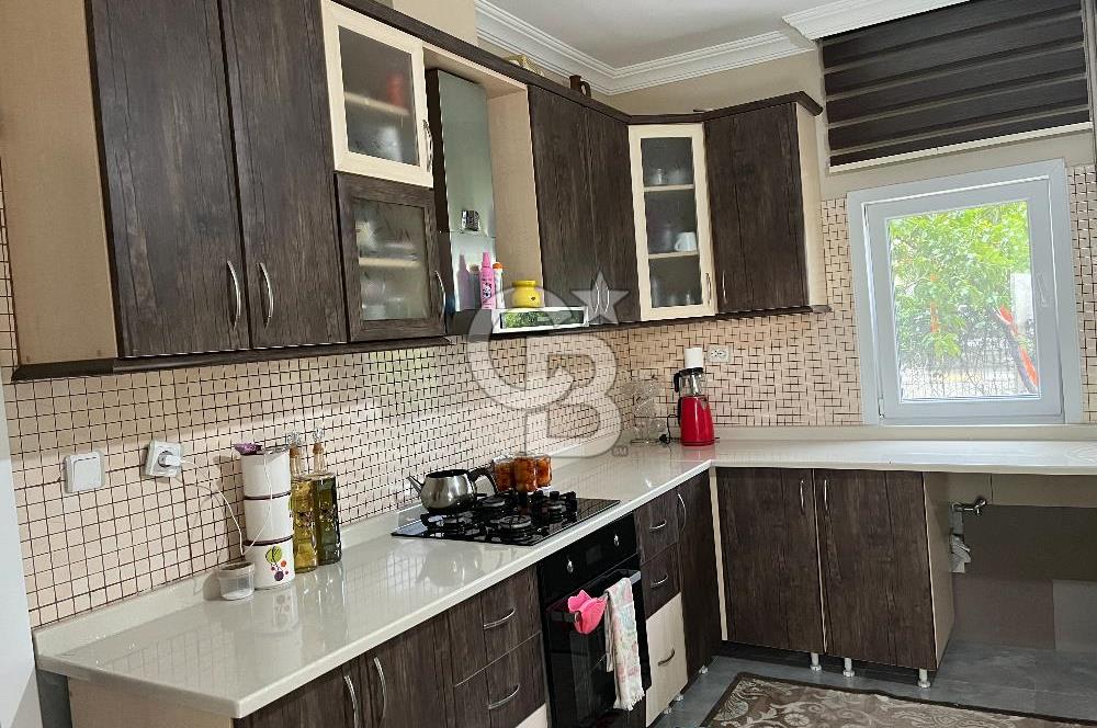 SİNCAN MALIKÖY'DE 3+1 EŞYALI DUBLEX KİRALIK VİLLA