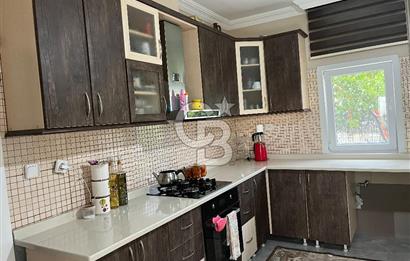 SİNCAN MALIKÖY'DE 3+1 EŞYALI DUBLEX KİRALIK VİLLA