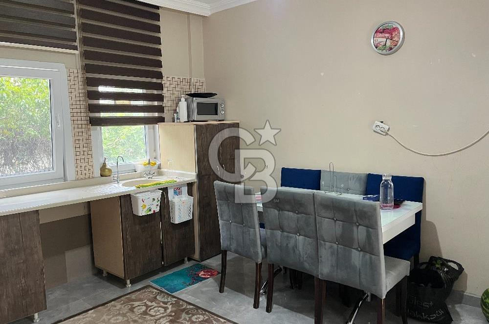 SİNCAN MALIKÖY'DE 3+1 EŞYALI DUBLEX KİRALIK VİLLA