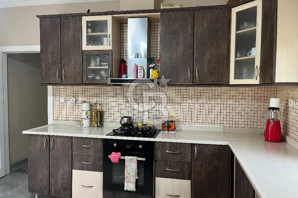 SİNCAN MALIKÖY'DE 3+1 EŞYALI DUBLEX KİRALIK VİLLA