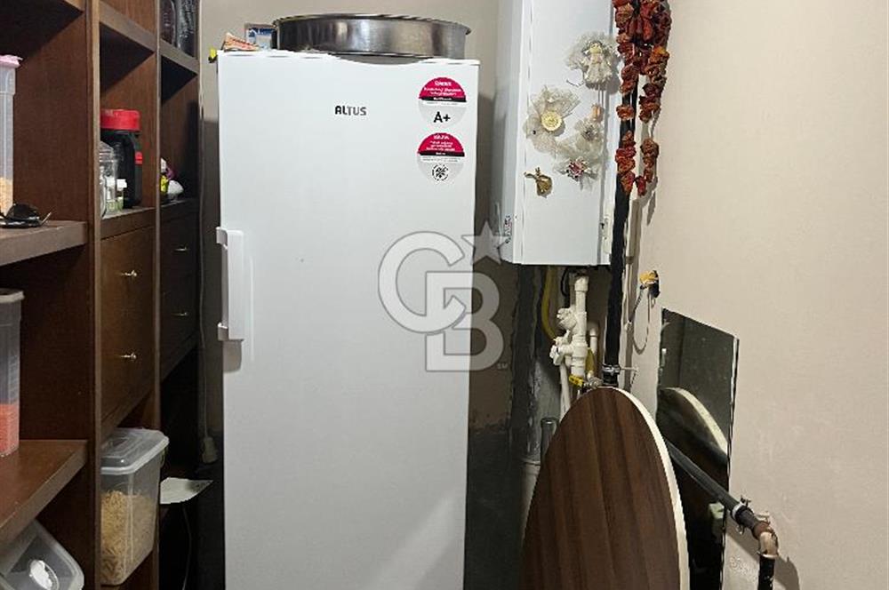 SİNCAN MALIKÖY'DE 3+1 EŞYALI DUBLEX KİRALIK VİLLA