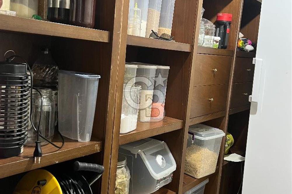 SİNCAN MALIKÖY'DE 3+1 EŞYALI DUBLEX KİRALIK VİLLA