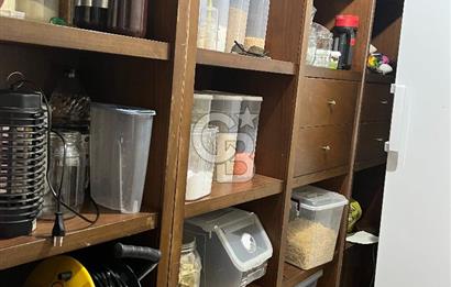 SİNCAN MALIKÖY'DE 3+1 EŞYALI DUBLEX KİRALIK VİLLA