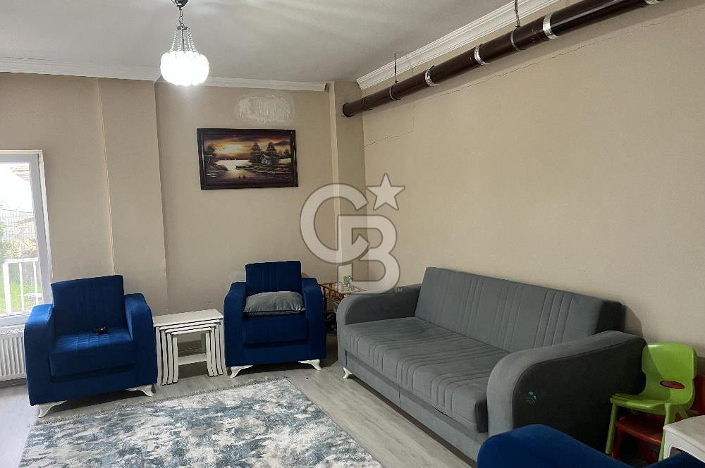 SİNCAN MALIKÖY'DE 3+1 EŞYALI DUBLEX KİRALIK VİLLA