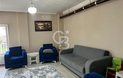 SİNCAN MALIKÖY'DE 3+1 EŞYALI DUBLEX KİRALIK VİLLA