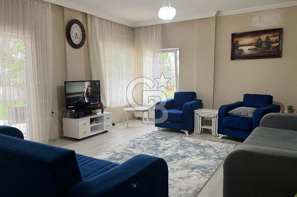 SİNCAN MALIKÖY'DE 3+1 EŞYALI DUBLEX KİRALIK VİLLA