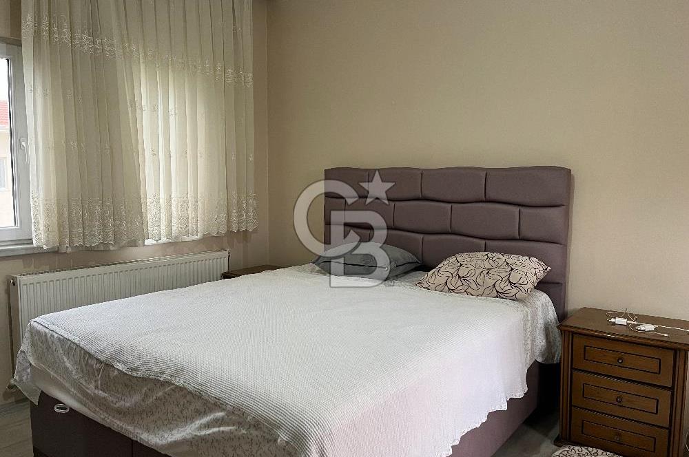 SİNCAN MALIKÖY'DE 3+1 EŞYALI DUBLEX KİRALIK VİLLA