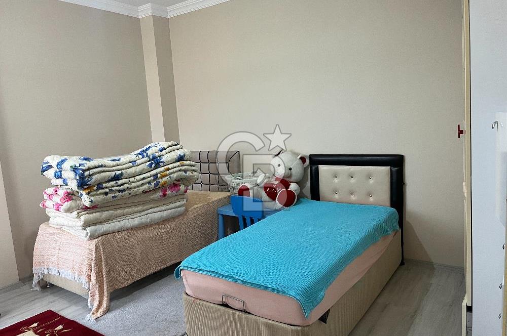 SİNCAN MALIKÖY'DE 3+1 EŞYALI DUBLEX KİRALIK VİLLA