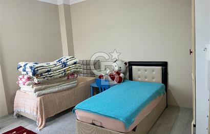 SİNCAN MALIKÖY'DE 3+1 EŞYALI DUBLEX KİRALIK VİLLA