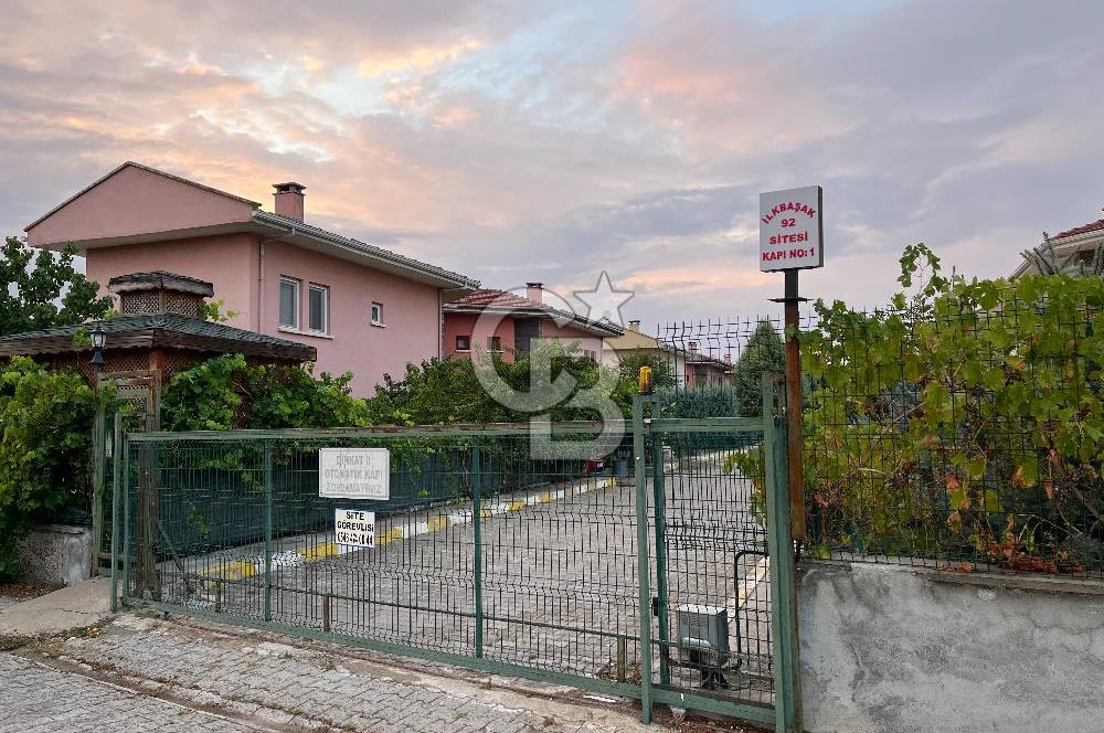 SİNCAN MALIKÖY'DE 3+1 EŞYALI DUBLEX KİRALIK VİLLA