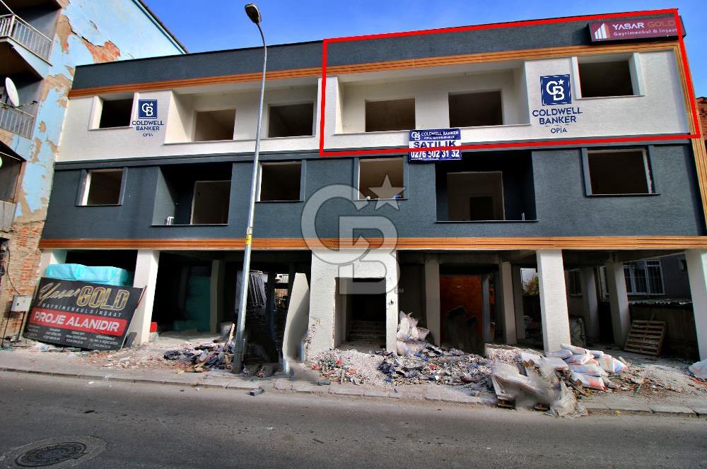 CB OPİA'DAN ATATÜRK'TE MAVİ KÖŞE DİBİNDE DUBLEKS DAİRE