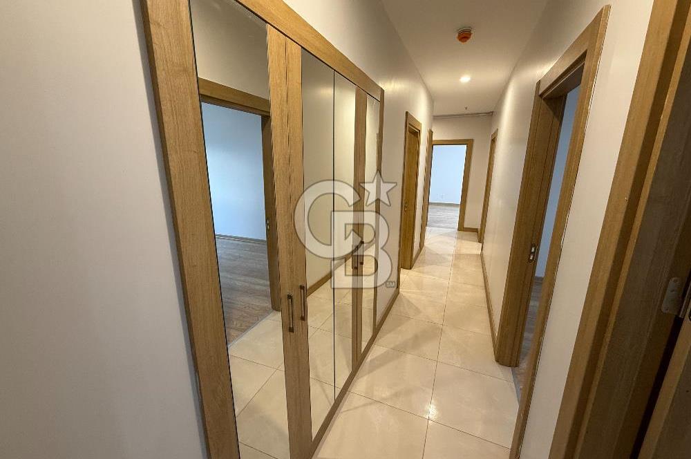 BAHÇEKENT AVRUPARK HAYAT SATILIK 3+1 DAİRE BOŞ