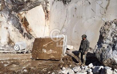 BURSA ORHANELİ ERENLER MAH DEVREN SATILIK MERMER OCAĞI