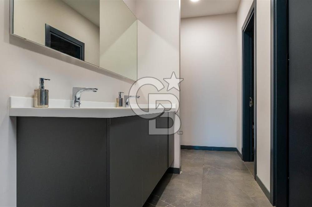 FOLKART TOWERS'TA KİRALIK 645 m2 OFİS