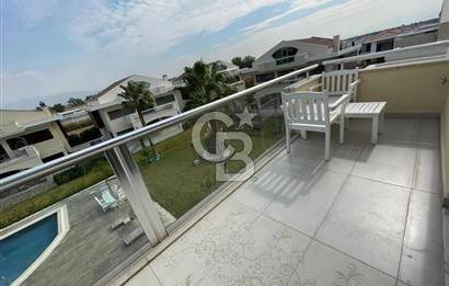 Sasalı Delta Konakları'nda Satılık Tam Müstakil 540m2 5+2 Villa