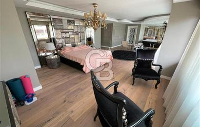 Sasalı Delta Konakları'nda Satılık Tam Müstakil 540m2 5+2 Villa