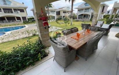 Sasalı Delta Konakları'nda Satılık Tam Müstakil 540m2 5+2 Villa
