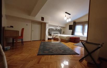Sancak'ta 6,5+1 Full Yapılı Lüks Loft Daire