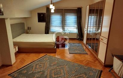 Sancak'ta 6,5+1 Full Yapılı Lüks Loft Daire
