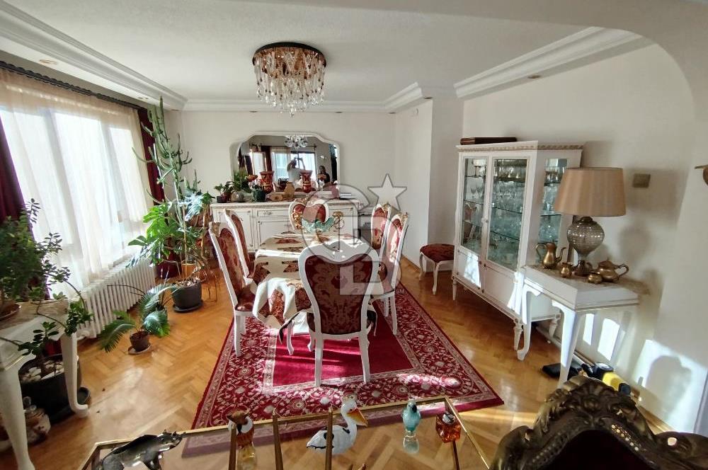 Sancak'ta 6,5+1 Full Yapılı Lüks Loft Daire