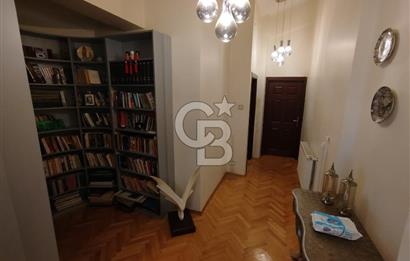 Sancak'ta 6,5+1 Full Yapılı Lüks Loft Daire