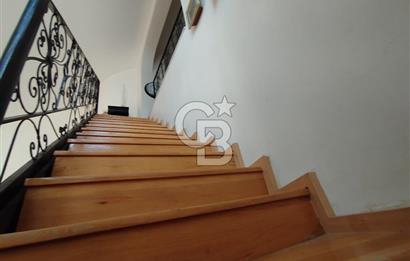 Sancak'ta 6,5+1 Full Yapılı Lüks Loft Daire