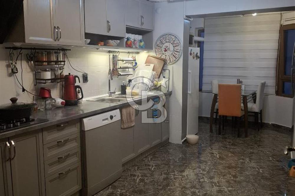 Sancak'ta 6,5+1 Full Yapılı Lüks Loft Daire