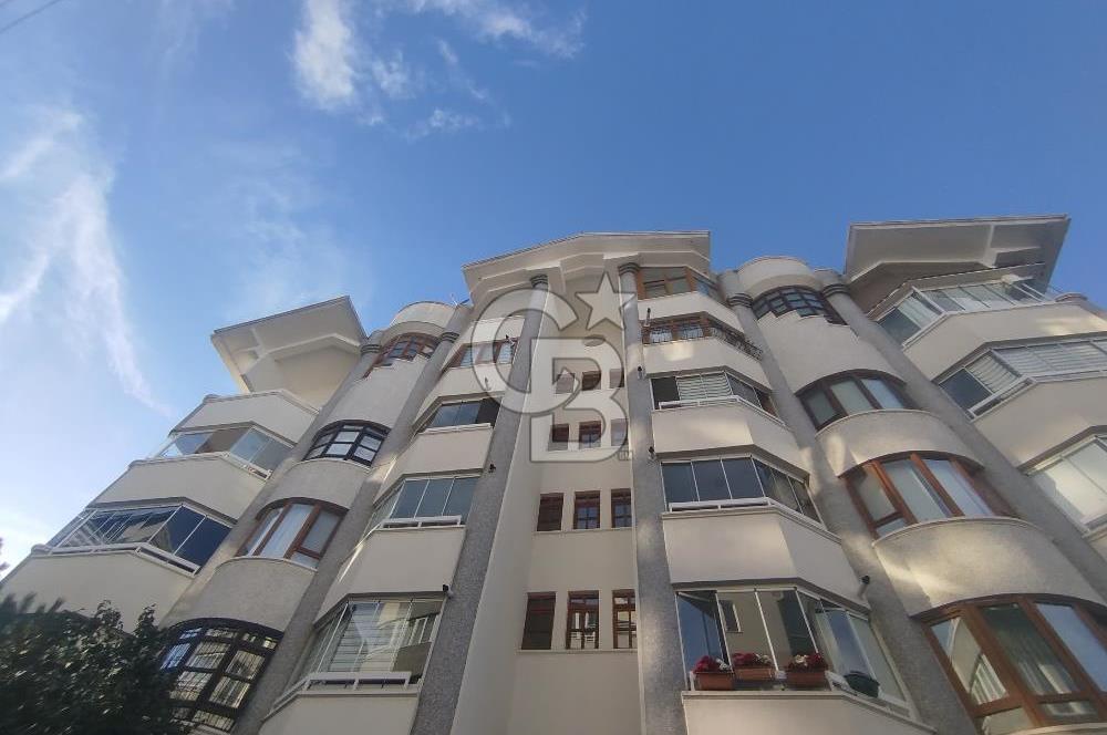 Sancak'ta 6,5+1 Full Yapılı Lüks Loft Daire