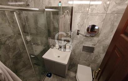 Sancak'ta 6,5+1 Full Yapılı Lüks Loft Daire