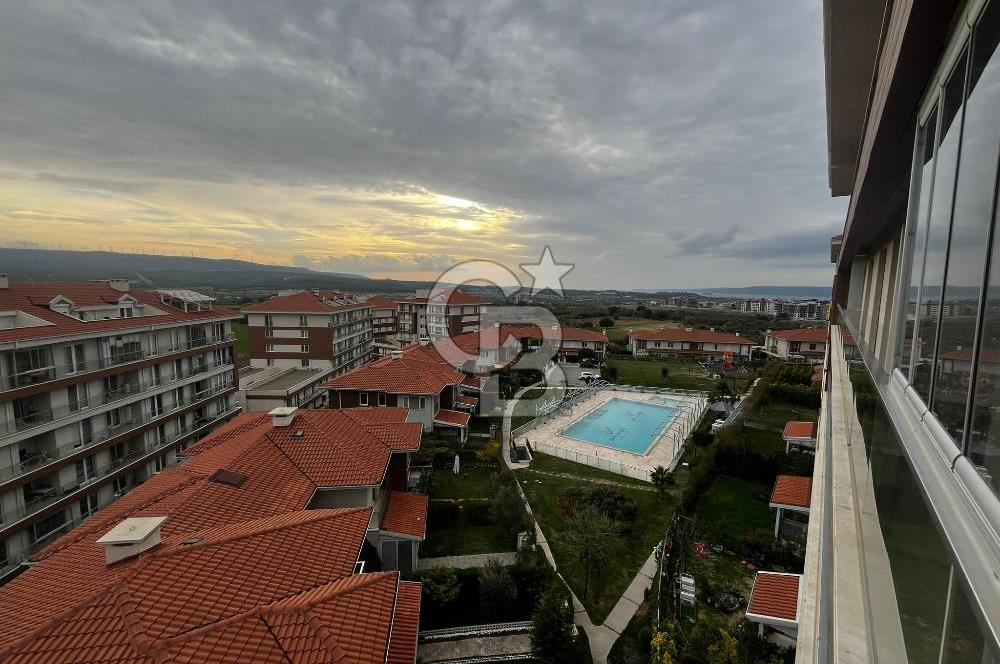 PARK17 SİTESİNDE ARAKAT KİRALIK 3+1 DAİRE