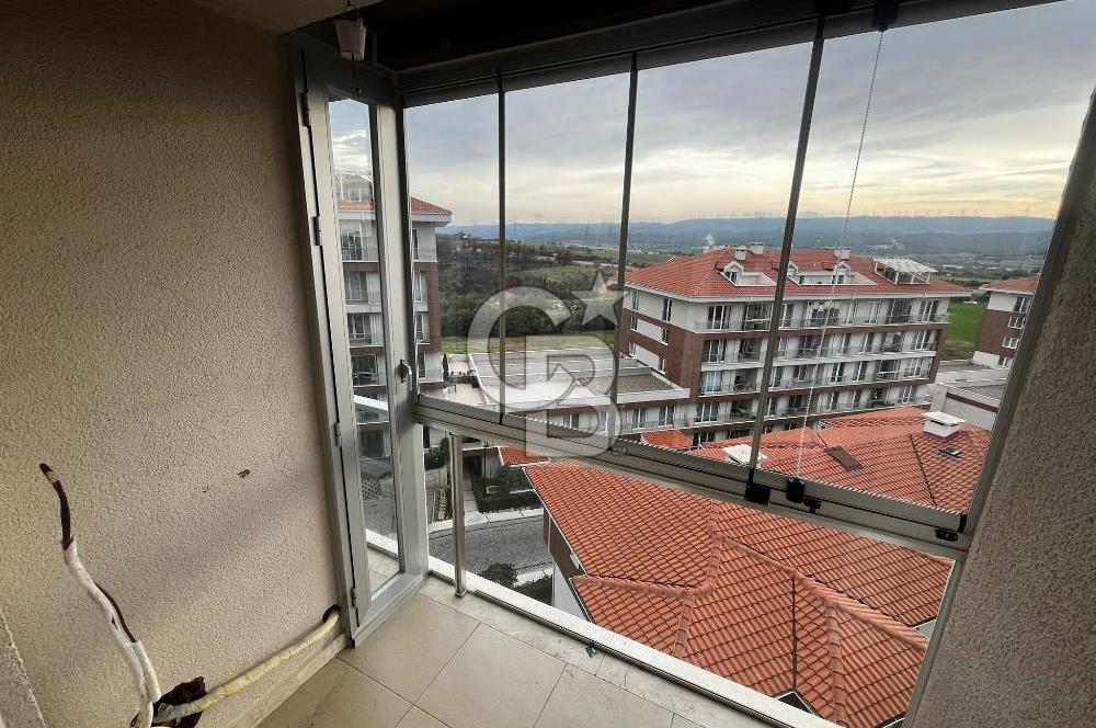 PARK17 SİTESİNDE ARAKAT KİRALIK 3+1 DAİRE