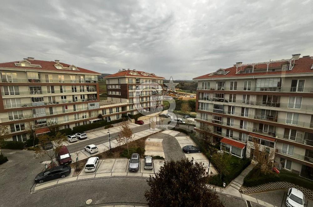 PARK17 SİTESİNDE ARAKAT KİRALIK 3+1 DAİRE