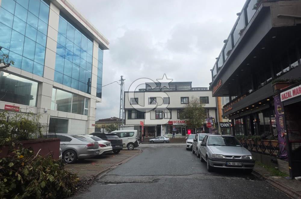 dudullu merkez satılık 3+1 daire