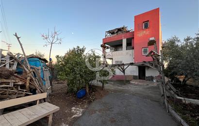 AKDENİZ TEKKE'DE SATILIK MÜSTAKİL EV