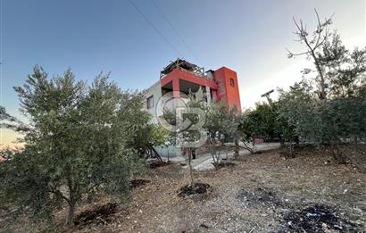 AKDENİZ TEKKE'DE SATILIK MÜSTAKİL EV