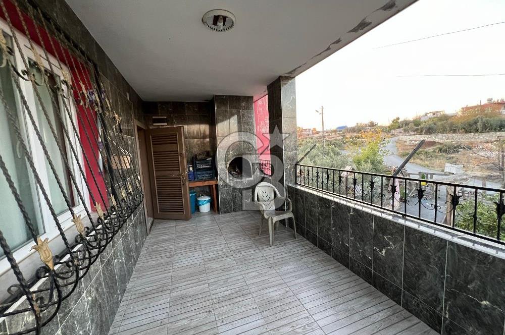 AKDENİZ TEKKE'DE SATILIK MÜSTAKİL EV