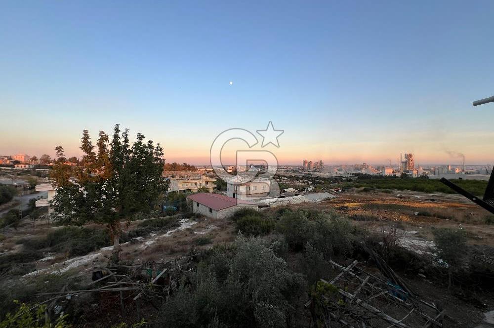 AKDENİZ TEKKE'DE SATILIK MÜSTAKİL EV